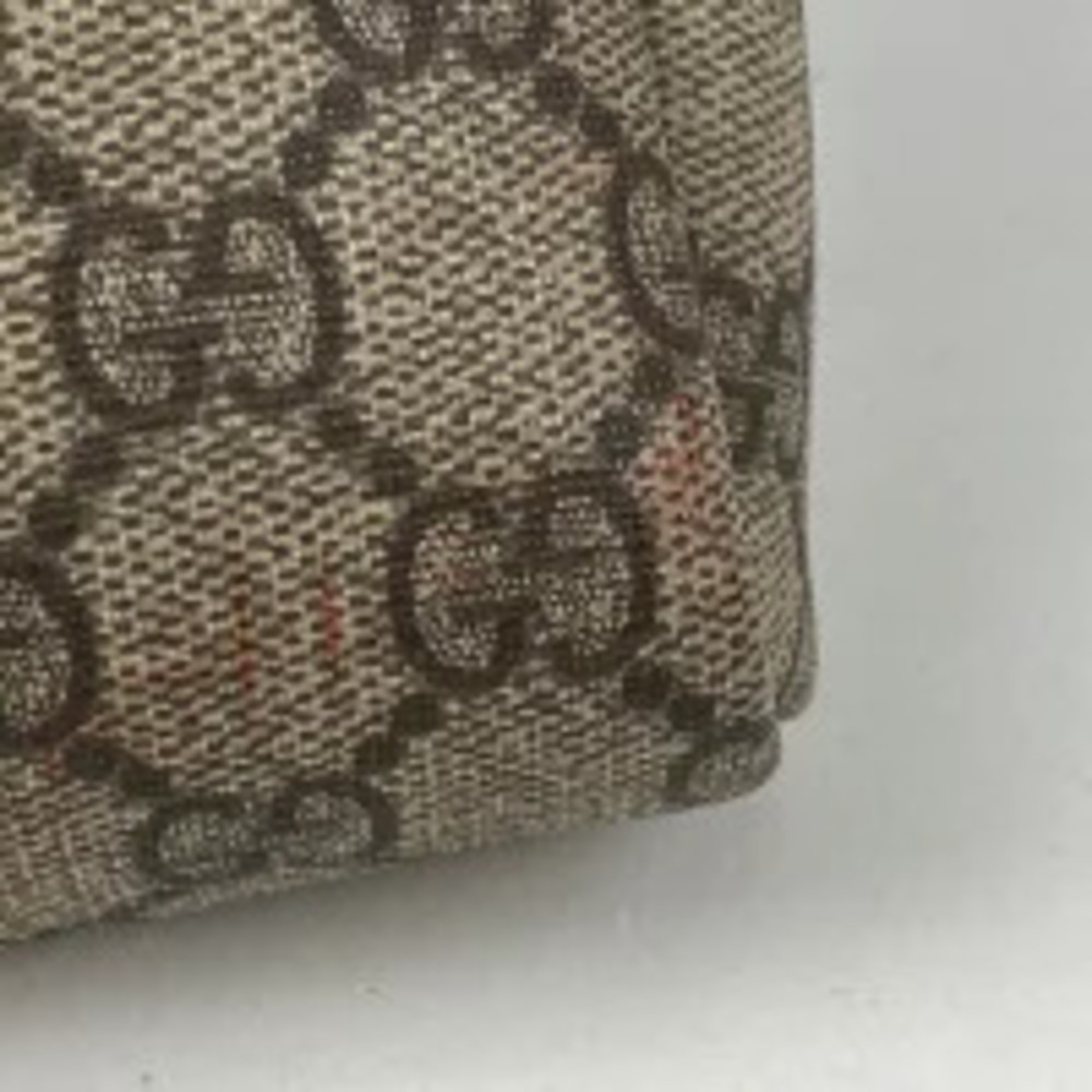 Gucci cross Crossbody brown GG Belt Body shoulder canvas bag Bum Brown